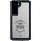 NHL Los Angeles Kings Black Text Galaxy S24 Waterproof Case